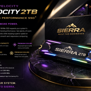 Sierra Velocity 2TB
